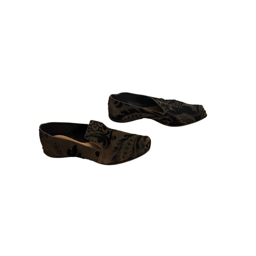 CYDWOQ CLIFF DWELLER  Batten Dark Brown Shoe Women’s 39 EU